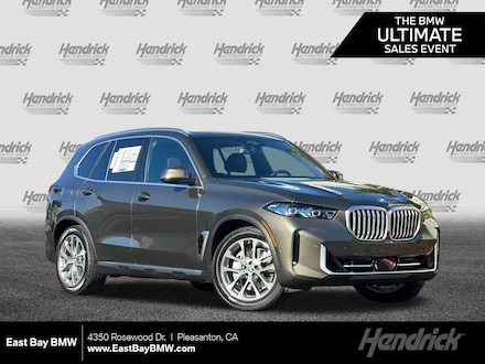 2026 BMW X5 xDrive50e SUV