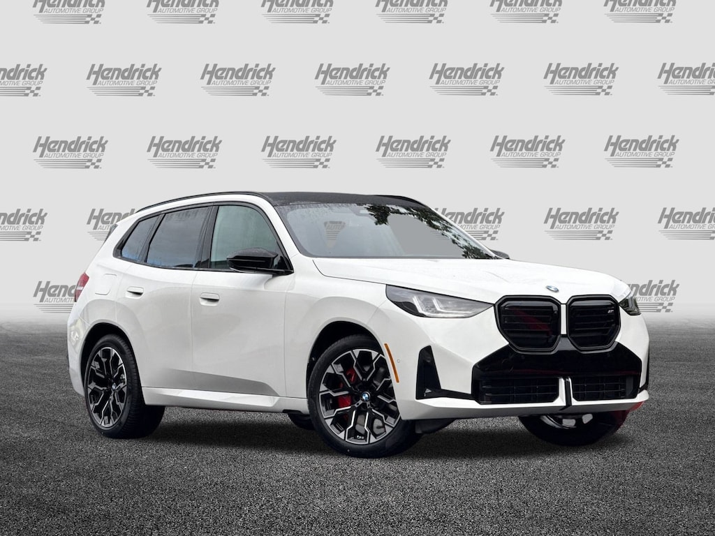 New 2026 BMW X3 M50 xDrive SUV