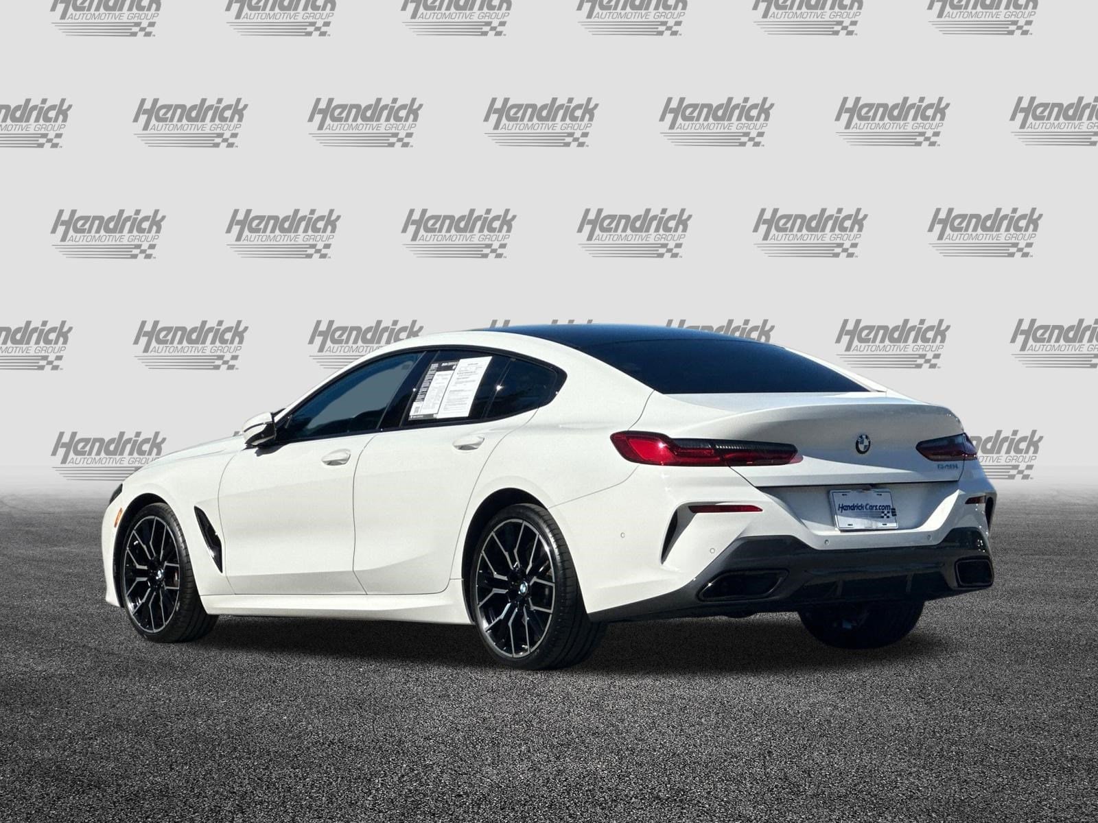 BMW 8 Series 840i Gran Coupe
