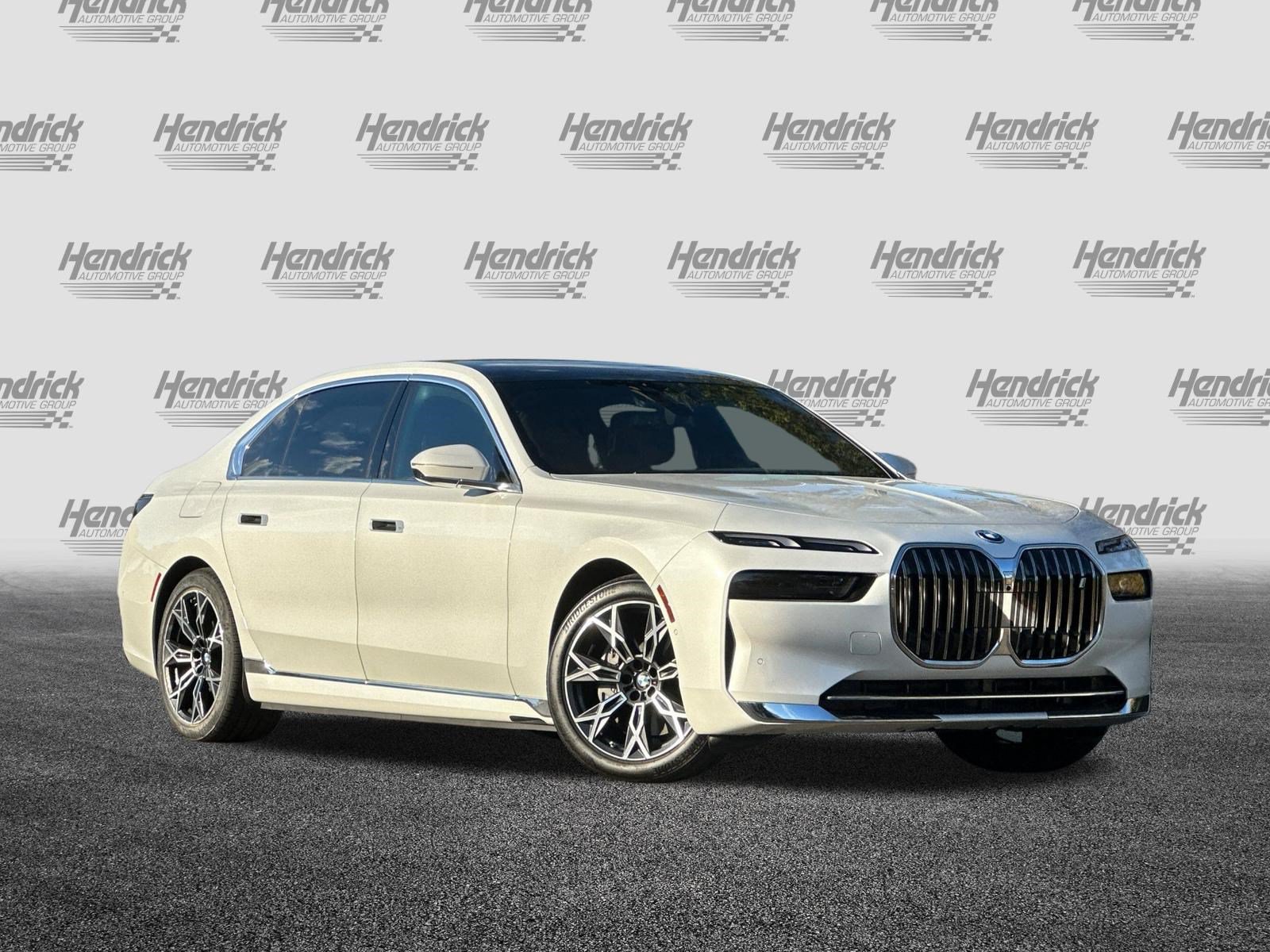 Used 2026 BMW i7 eDrive50 Sedan