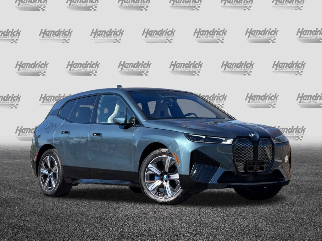 Used 2025 BMW iX xDrive50 SUV