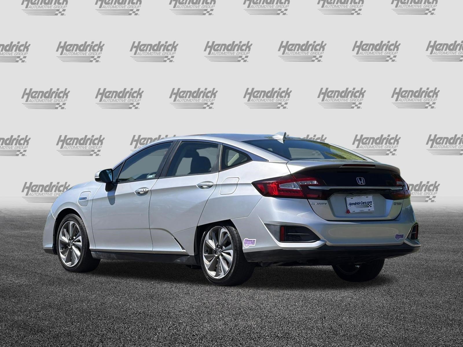 2019 Honda Clarity Plug-In Hybrid photo 6