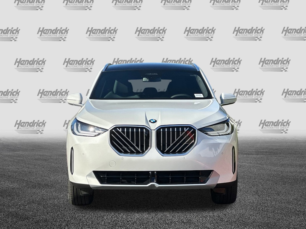 New 2026 BMW X3 30 xDrive SUV