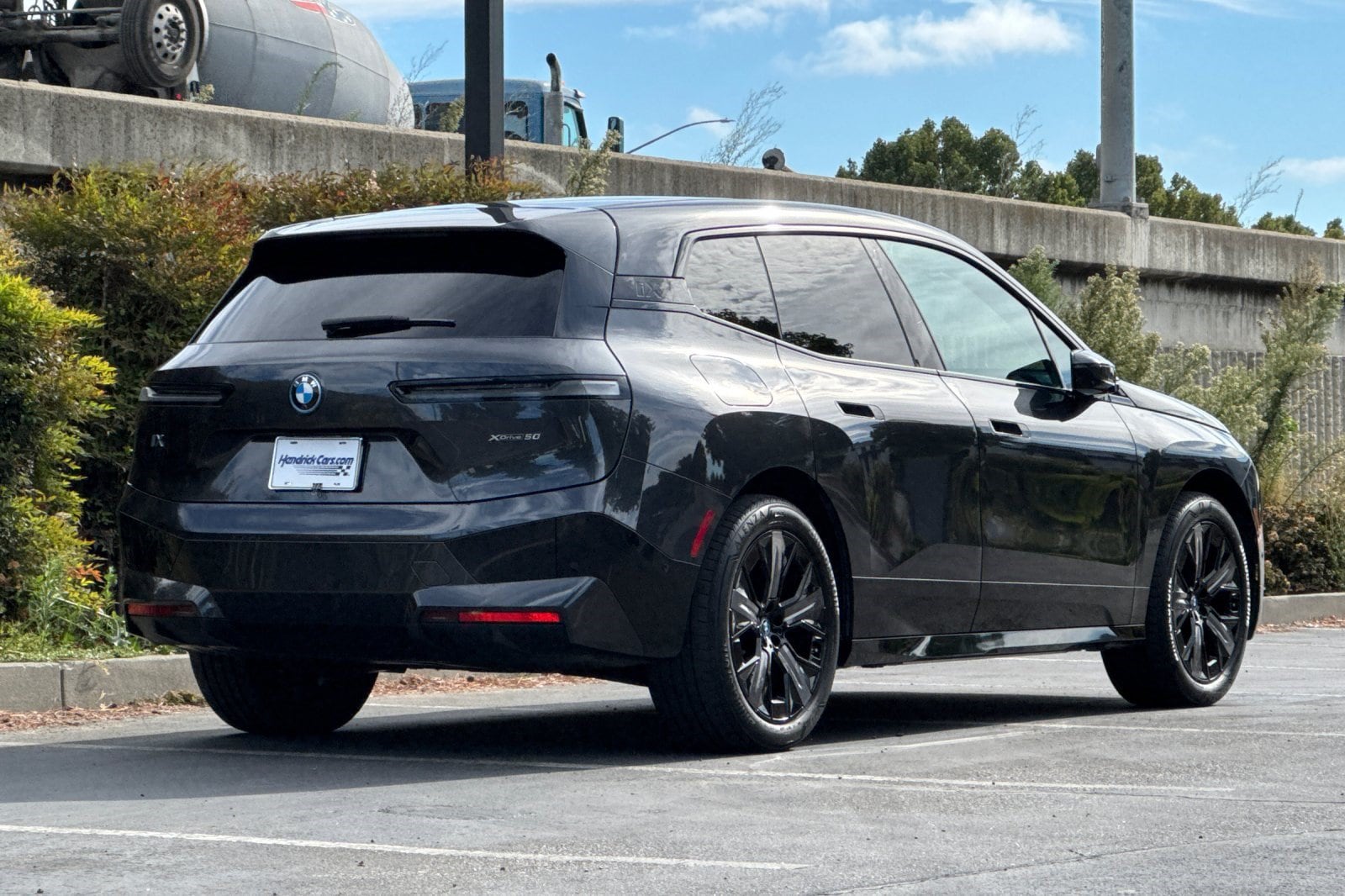 BMW IX XDrive50