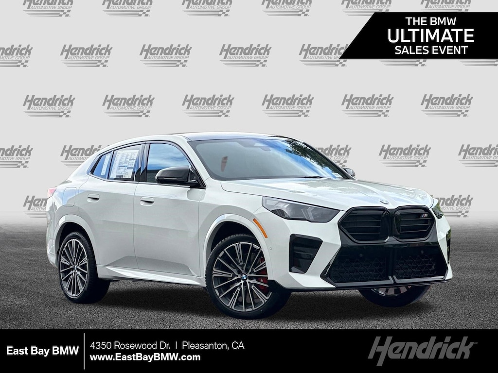 New 2026 BMW X2 M35i SUV