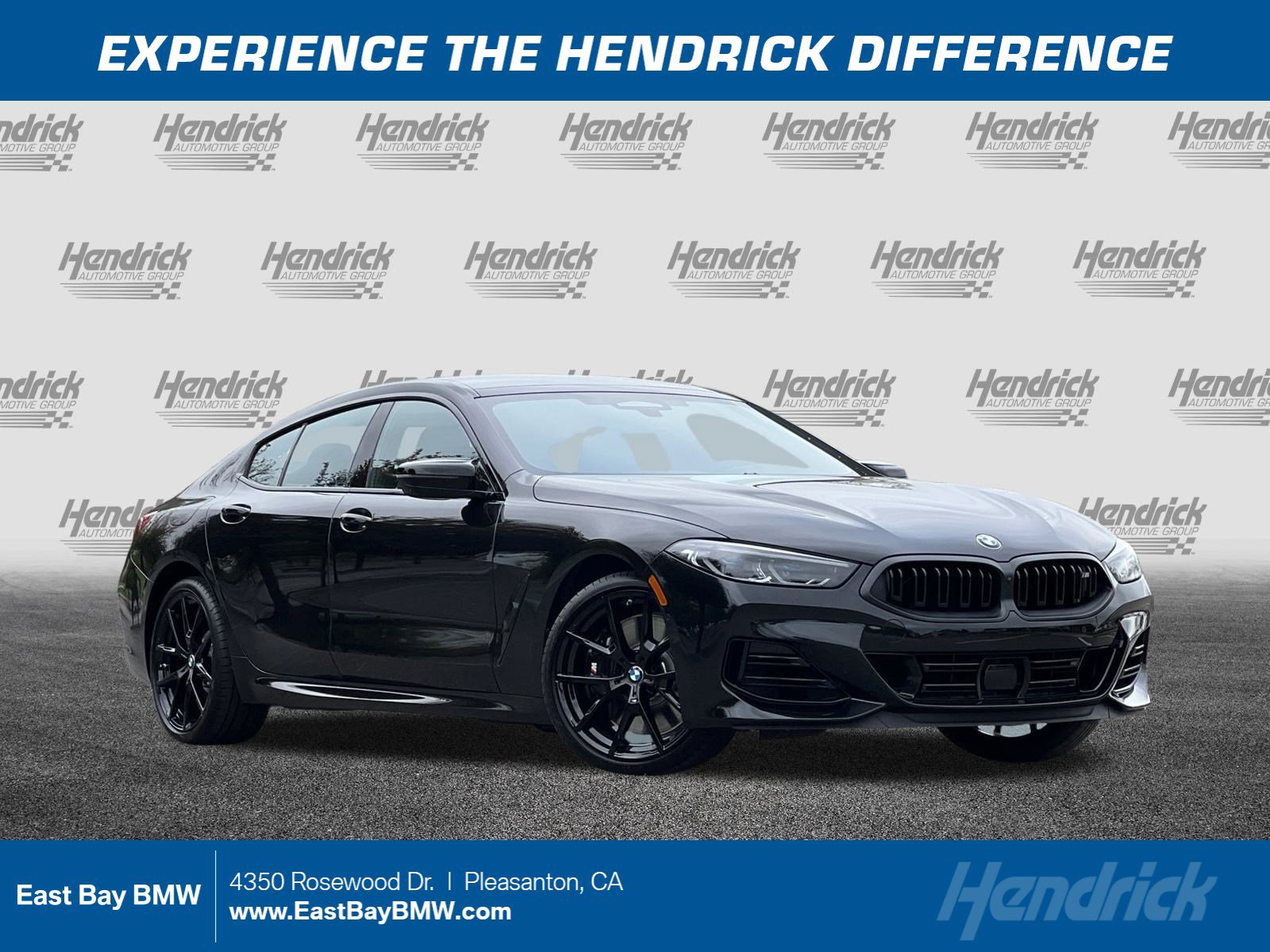 2025 BMW 8 Series