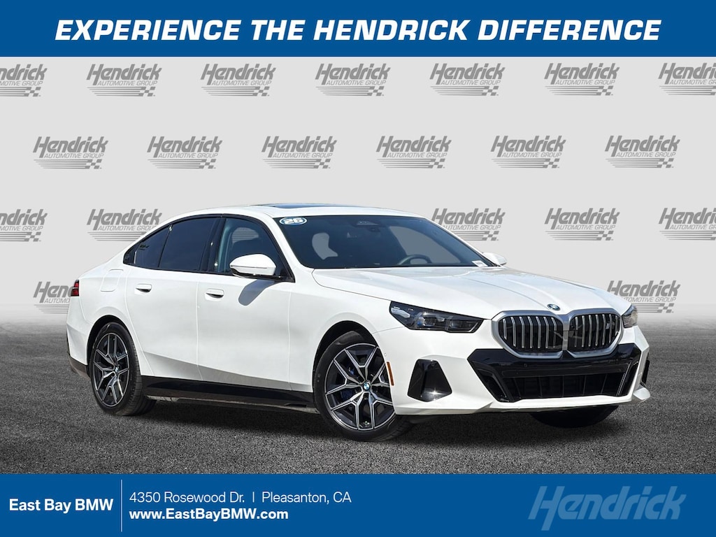 Used 2026 BMW i5 xDrive40 Sedan