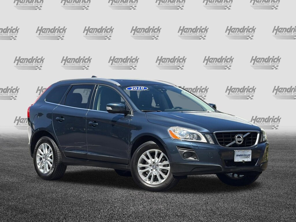 Used 2010 Volvo XC60 3.0T SUV