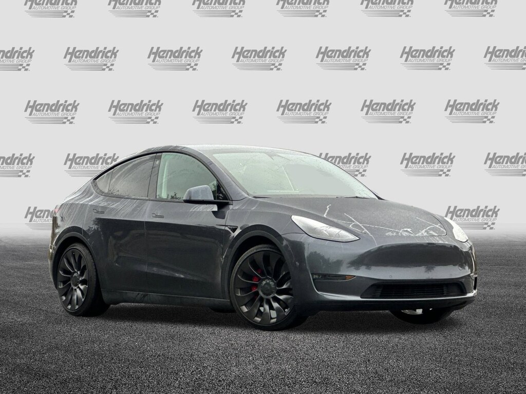Used 2022 Tesla Model Y Performance SUV