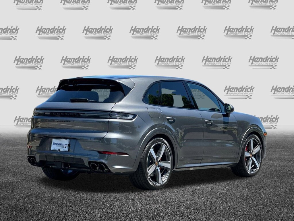 Used 2025 Porsche Cayenne GTS SUV