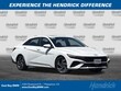  Hyundai Elantra Hybrid