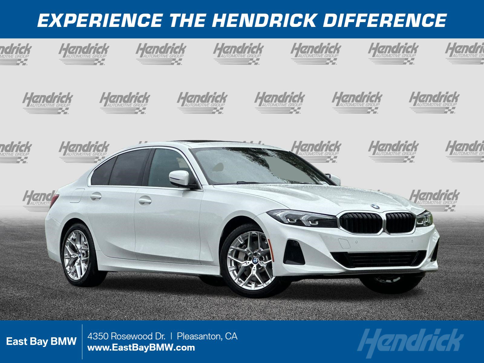 Used 2026 BMW 3 Series 330i NA Sedan