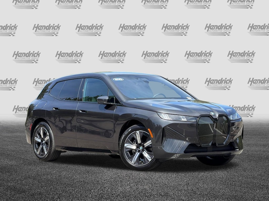 Used 2026 BMW iX xDrive45 SUV