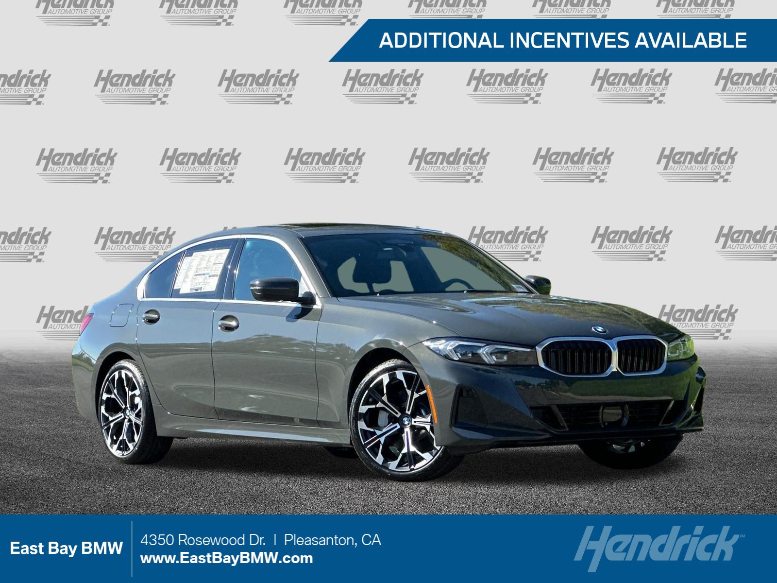 2026 BMW 3 Series