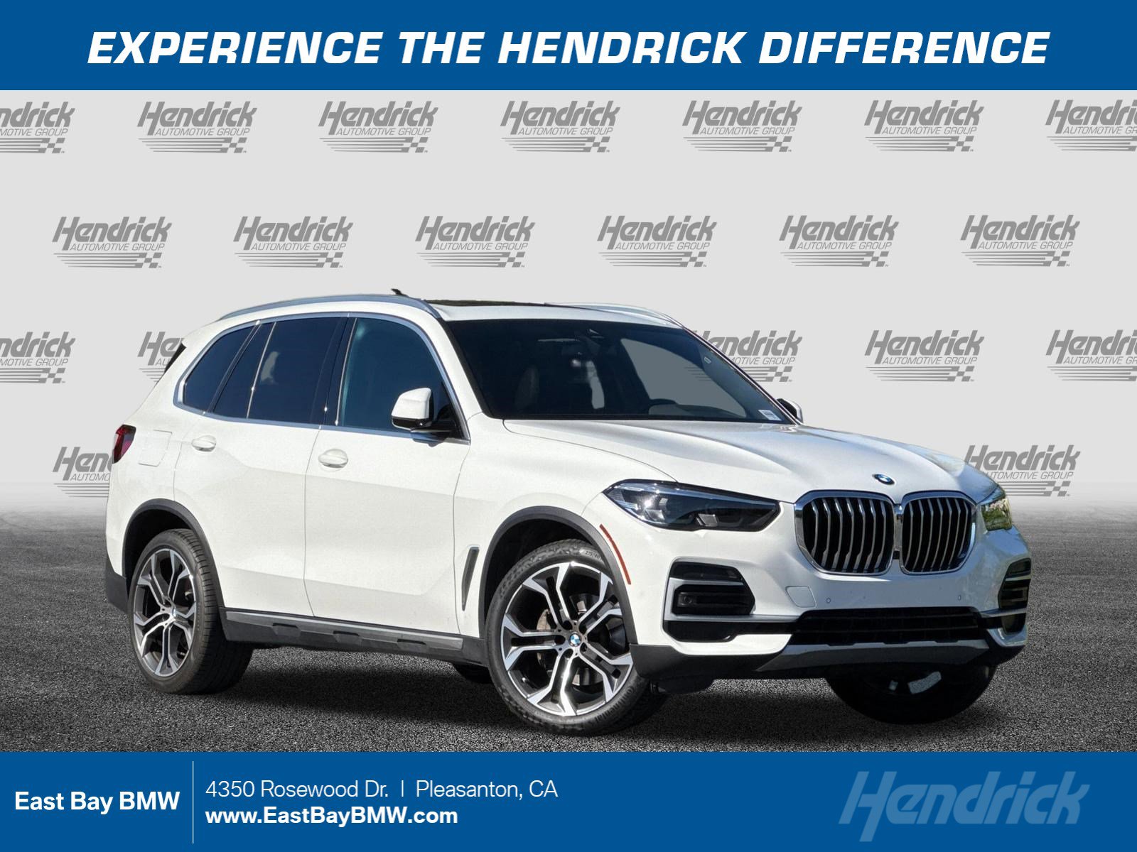 2023 BMW X5 xDrive40i's photo