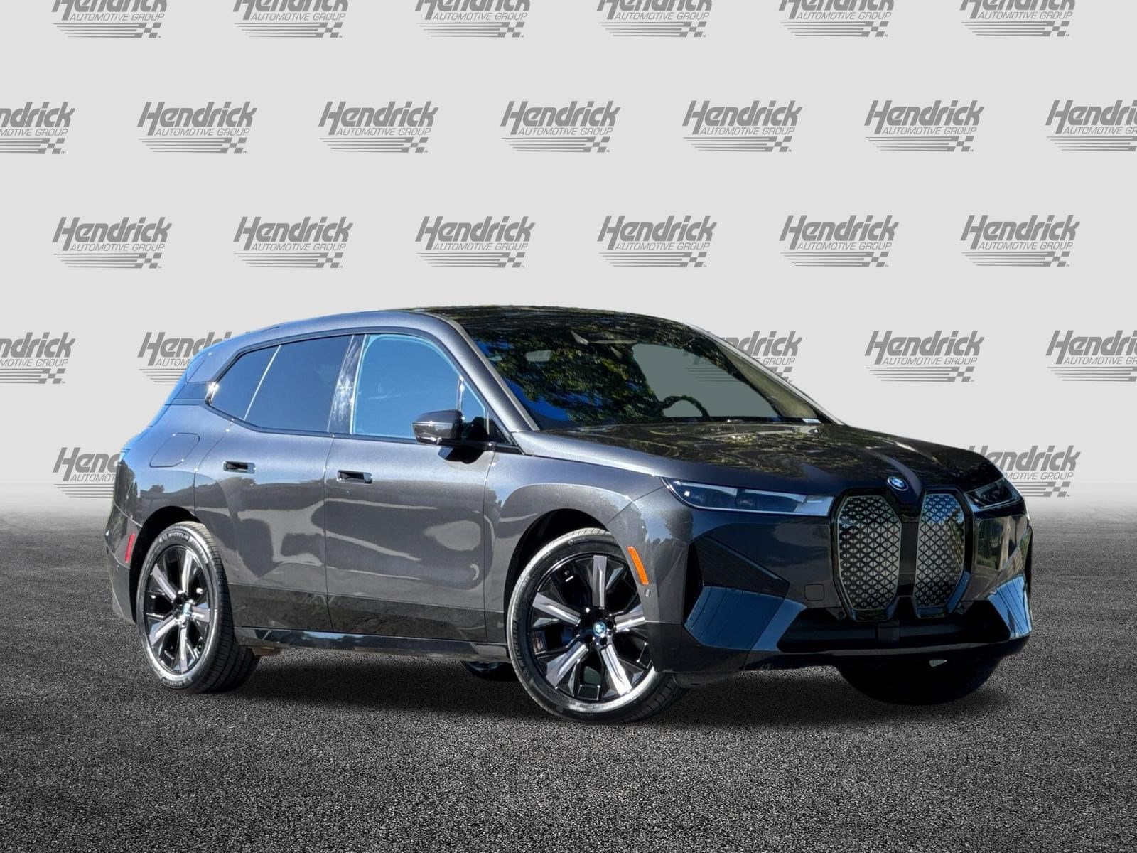 BMW IX XDrive50