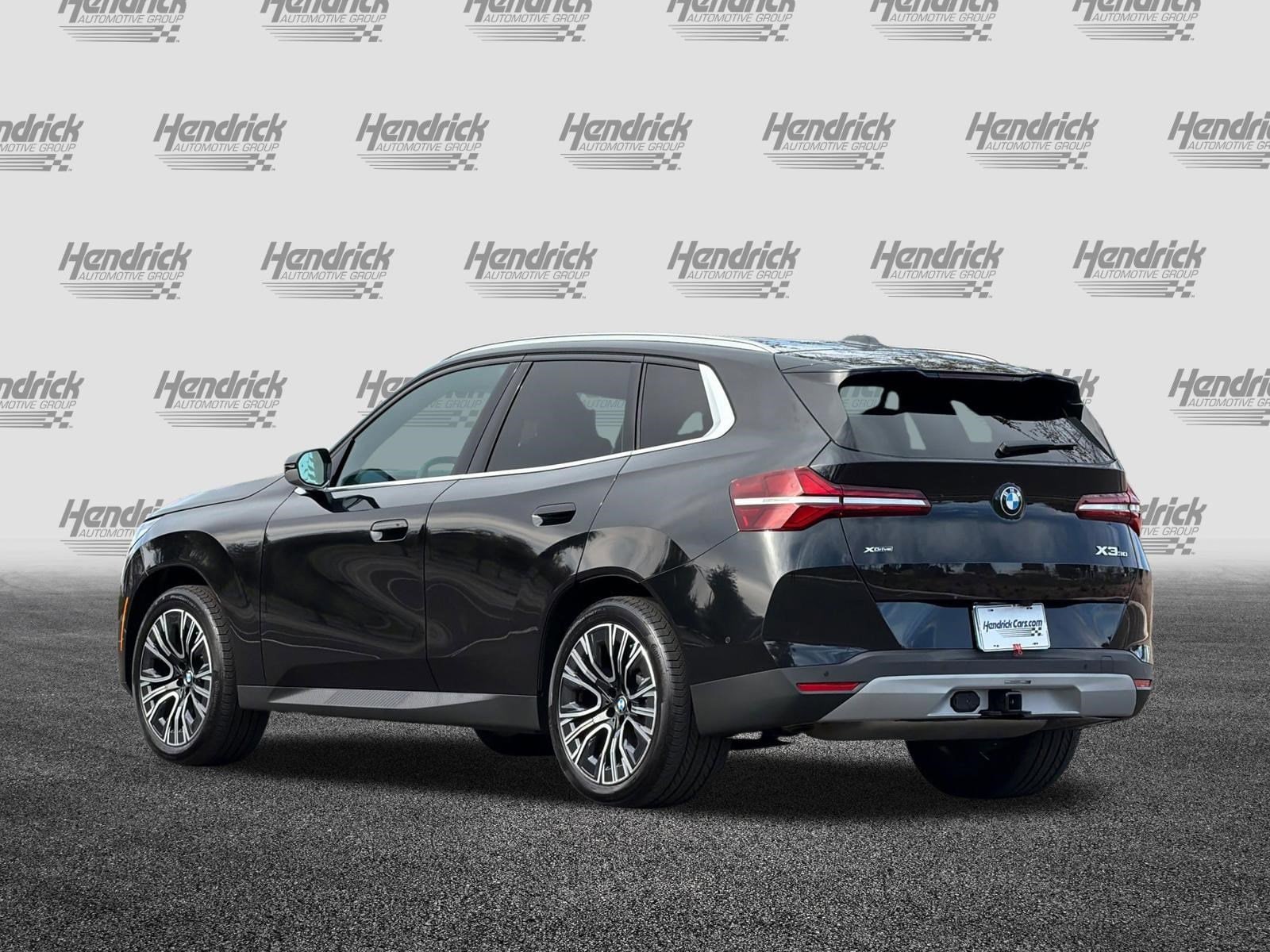 2025 BMW X3 30 xDrive photo 6