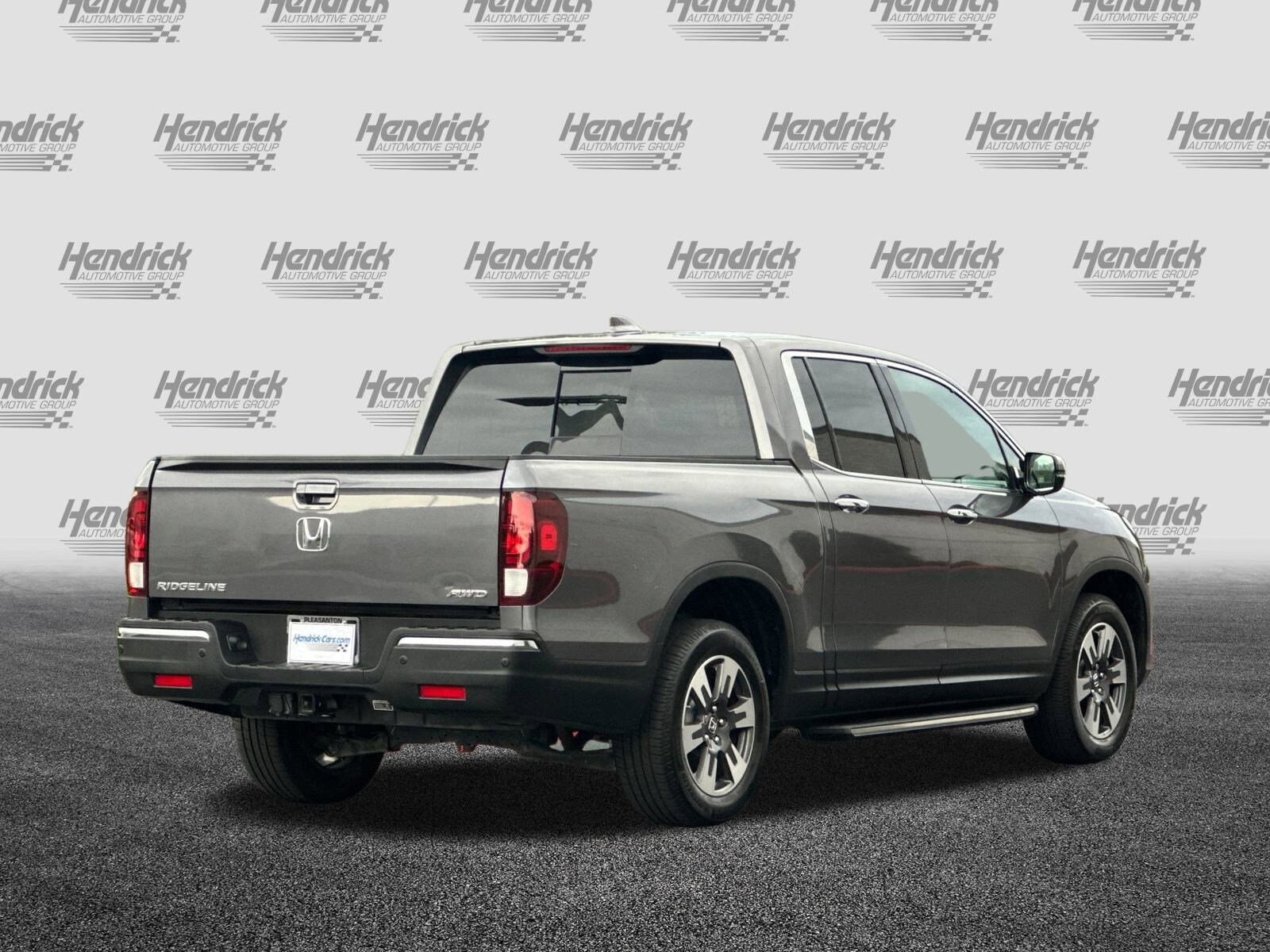 2019 Honda Ridgeline RTL-E photo 3