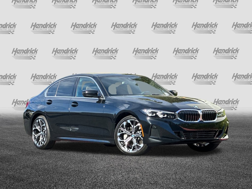 New 2026 BMW 3 Series 330i NA Sedan