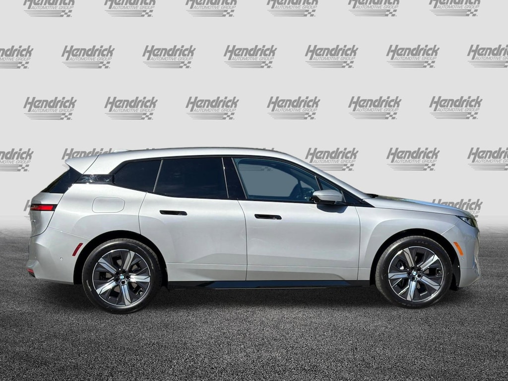Used 2026 BMW iX xDrive45 SUV