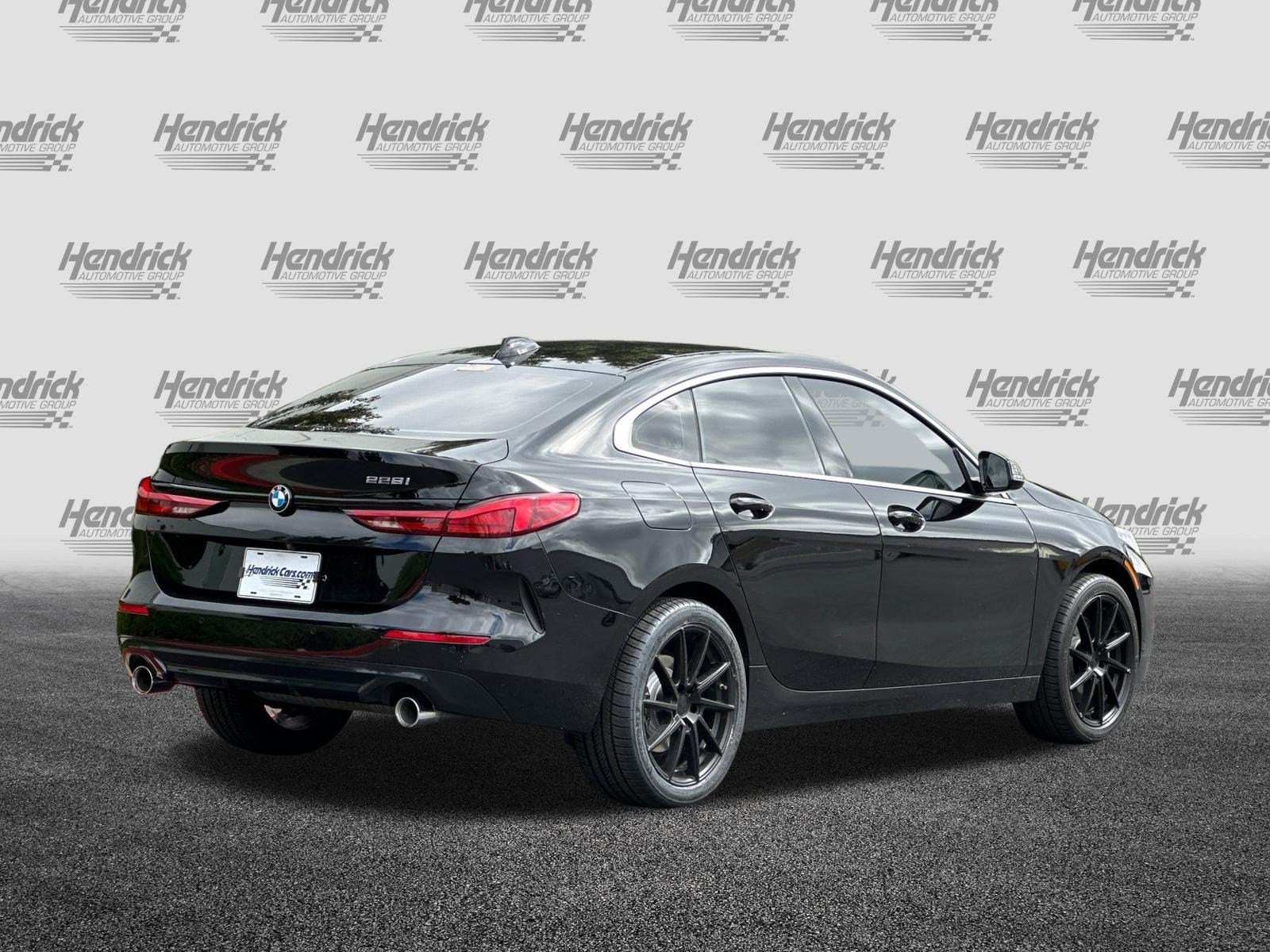 2021 BMW 2 Series 228i Gran Coupe photo 4