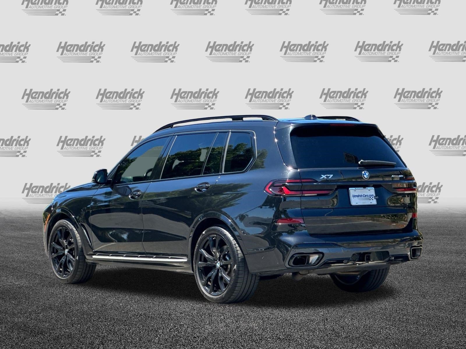 BMW X7 XDrive40i