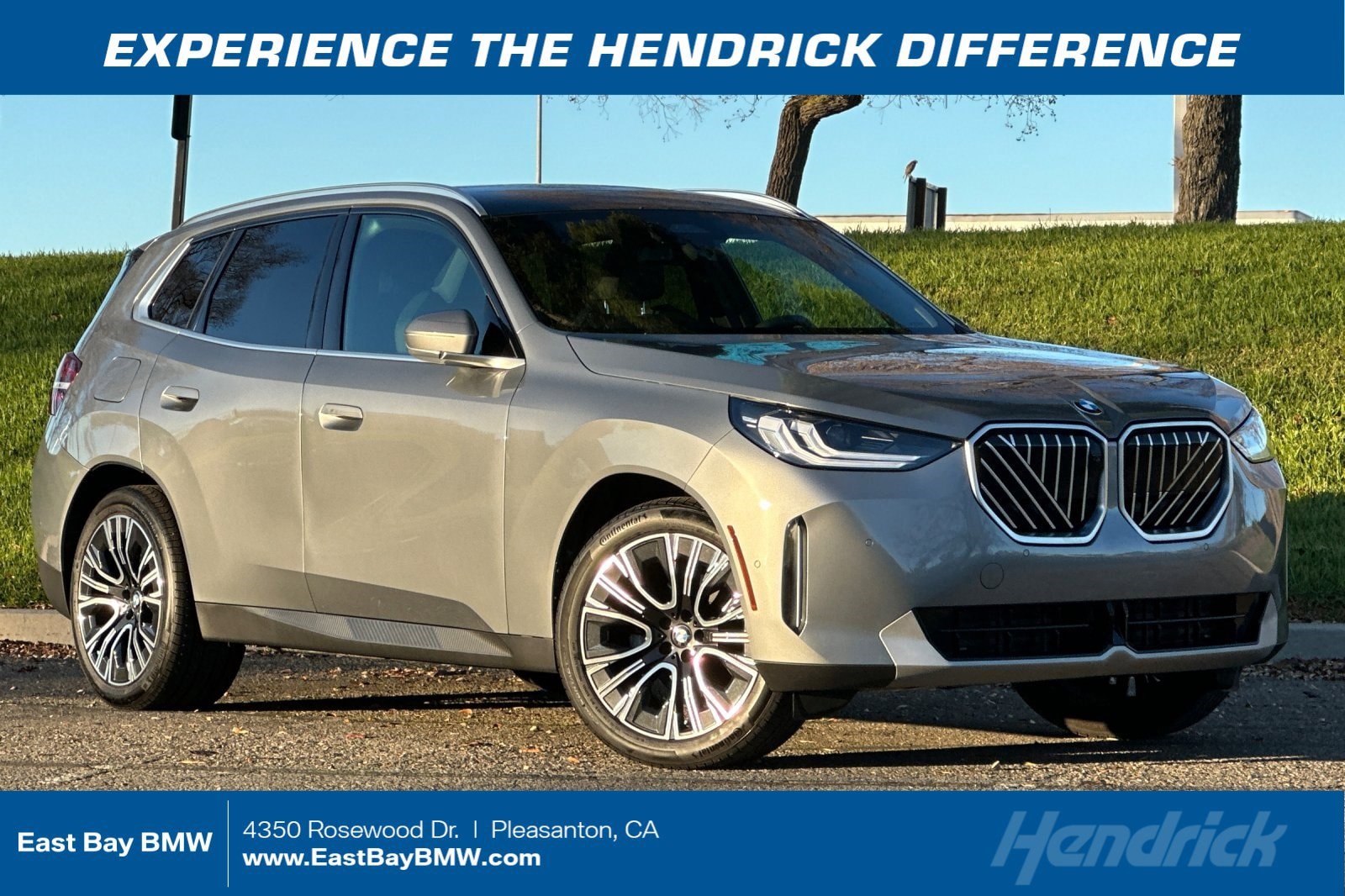 2025 BMW X3 30's photo