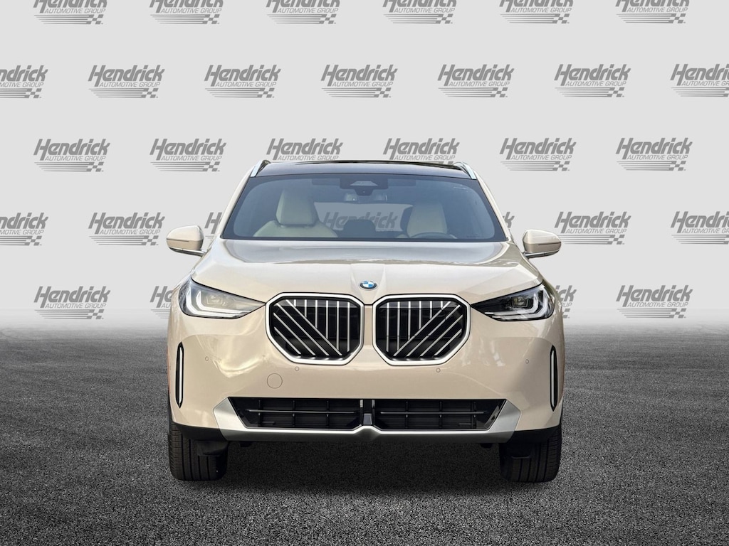 New 2026 BMW X3 30 xDrive SUV