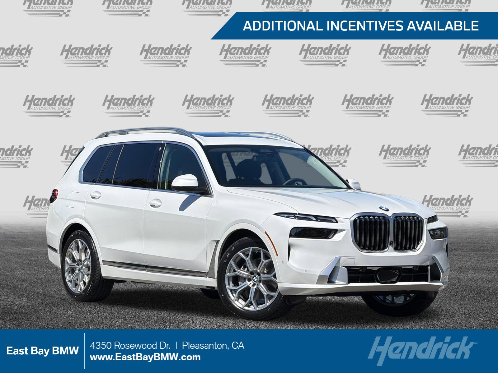 2027 BMW X7 xDrive40i's photo