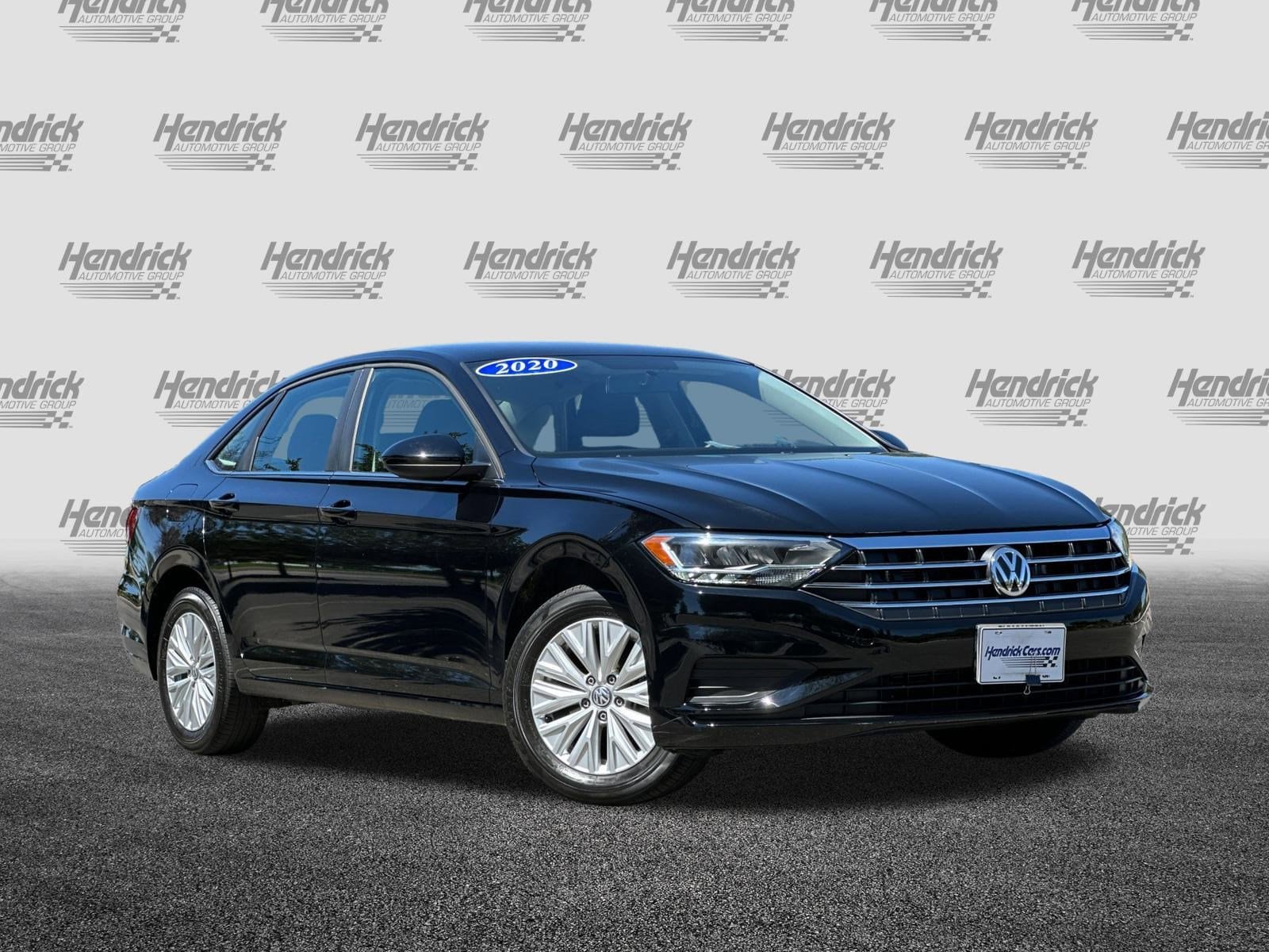 Used 2020 Volkswagen Jetta S with VIN 3VWCB7BU9LM016325 for sale in Pleasanton, CA