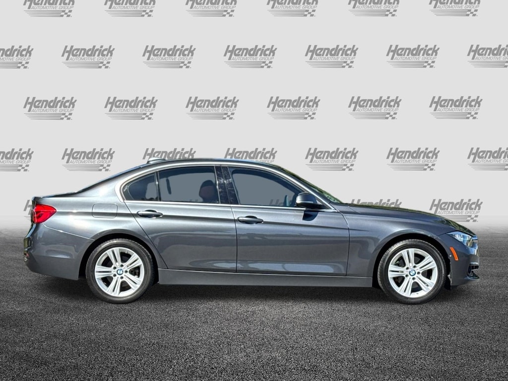 Used 2017 BMW 3 Series 330i Sedan