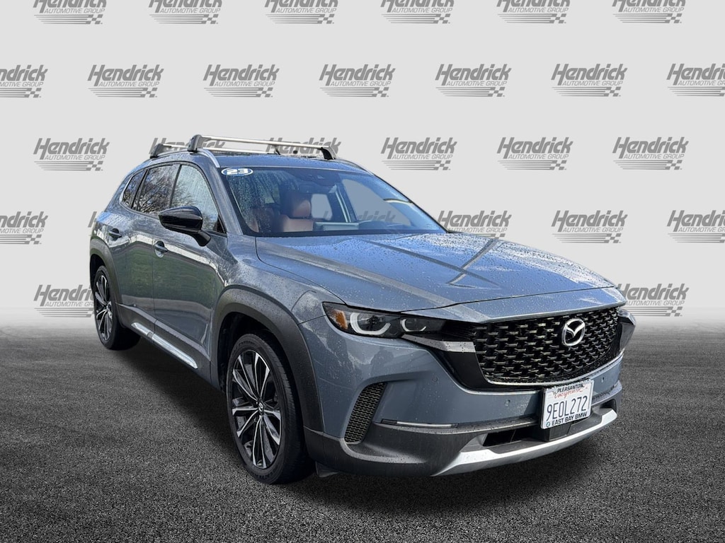 Used 2023 Mazda CX-50 2.5 Turbo Premium Plus Package SUV