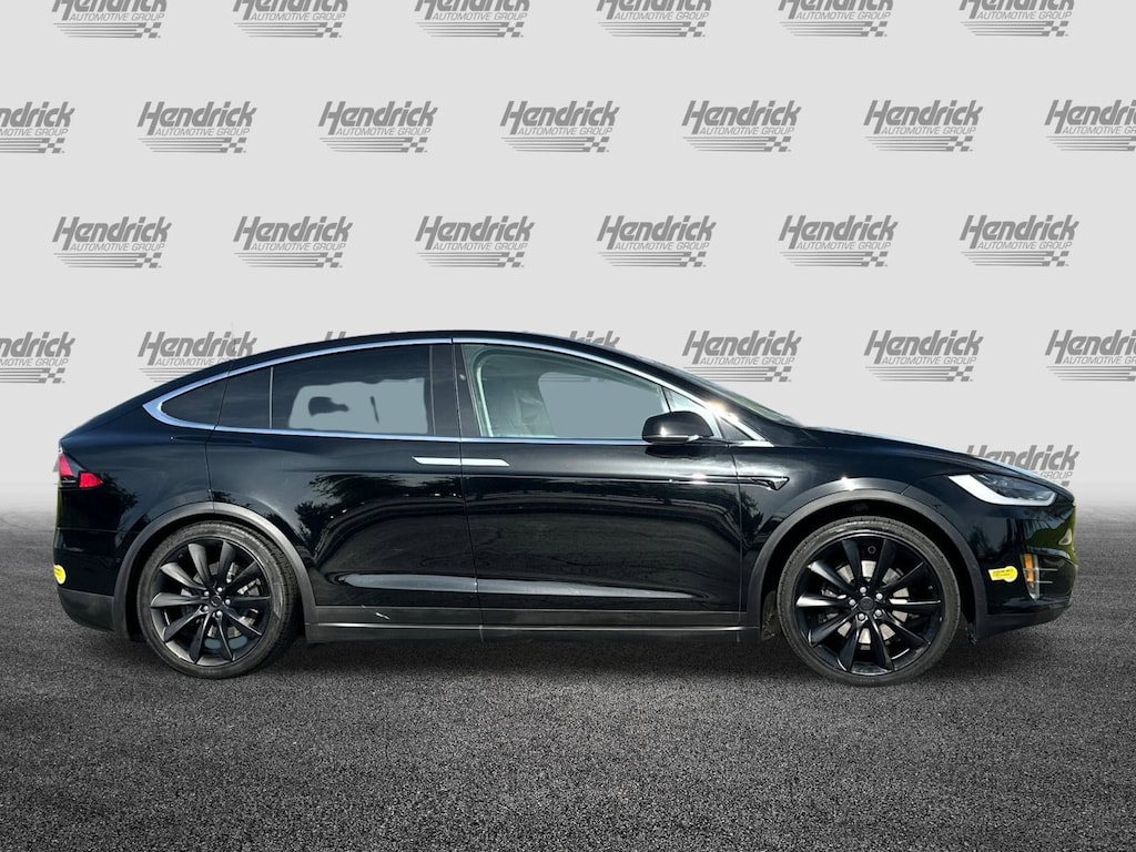 Used 2019 Tesla Model X Standard Range SUV