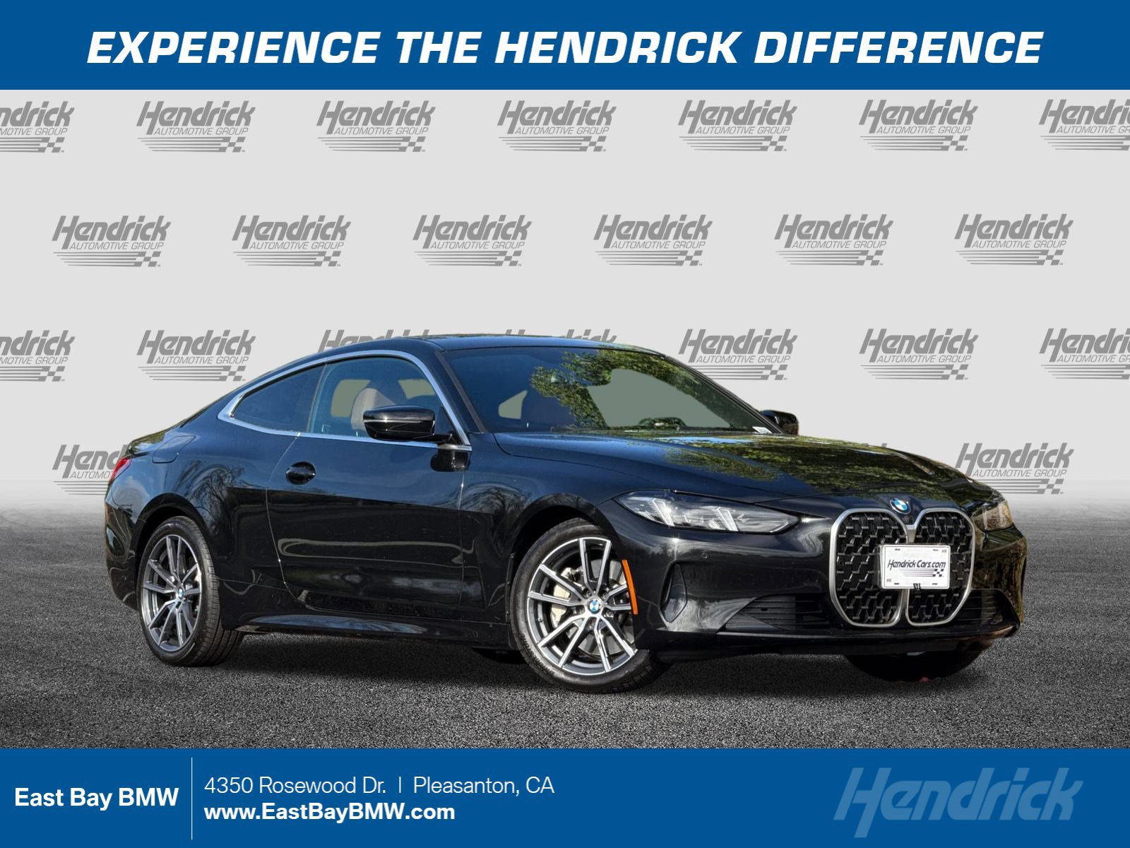 2025 BMW 4 Series 430i's photo