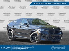 2027 BMW X6 M Competition SUV
