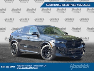 2027 BMW X6 M Competition SUV