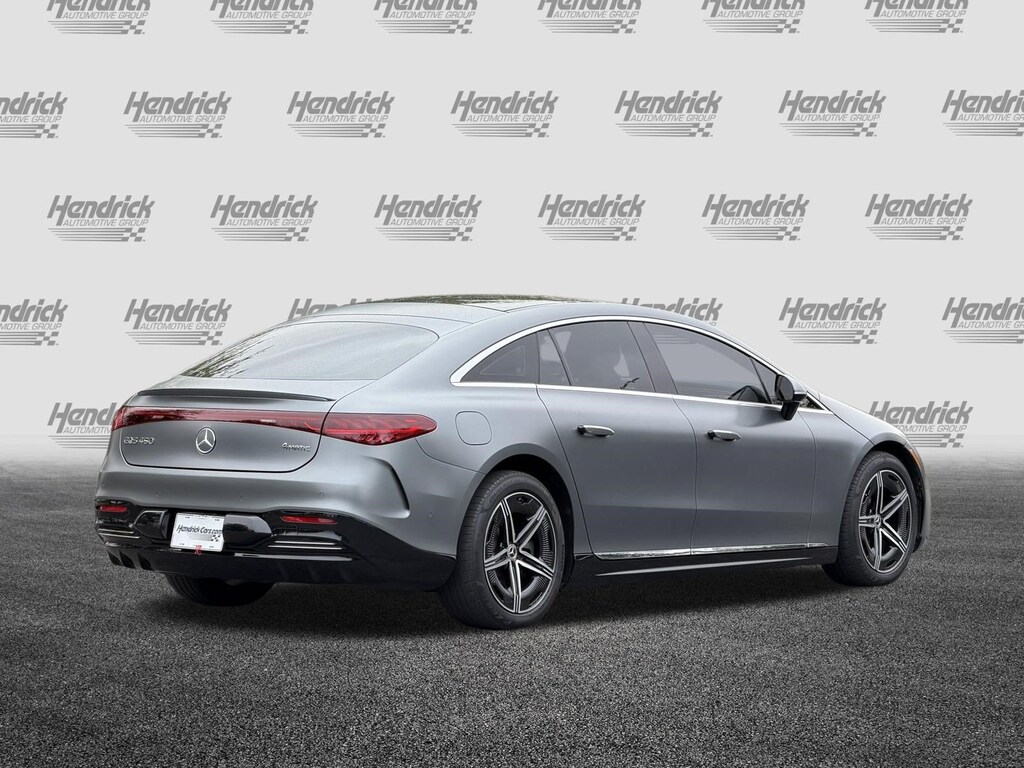 Used 2023 Mercedes-Benz EQS EQS 450 Sedan