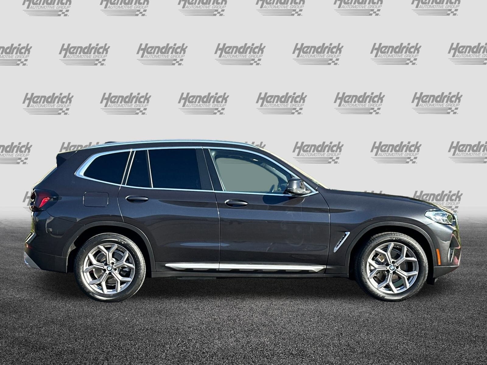 2022 Bmw X3 xDrive30i photo 2