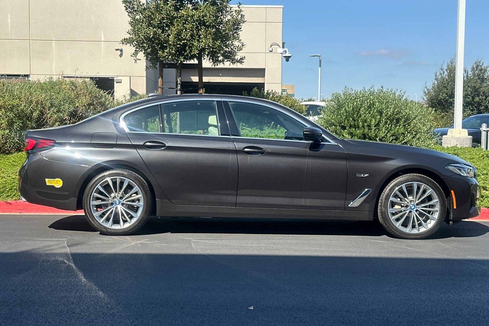 2023 Bmw 530e 530xe photo 2
