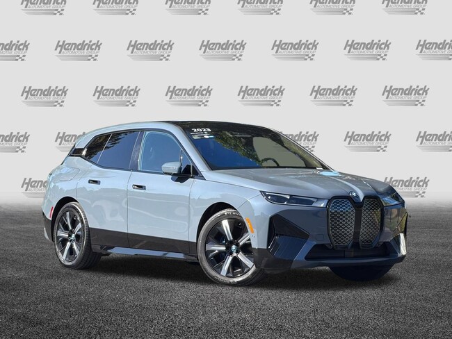 2023 BMW iX xDrive50 SUV