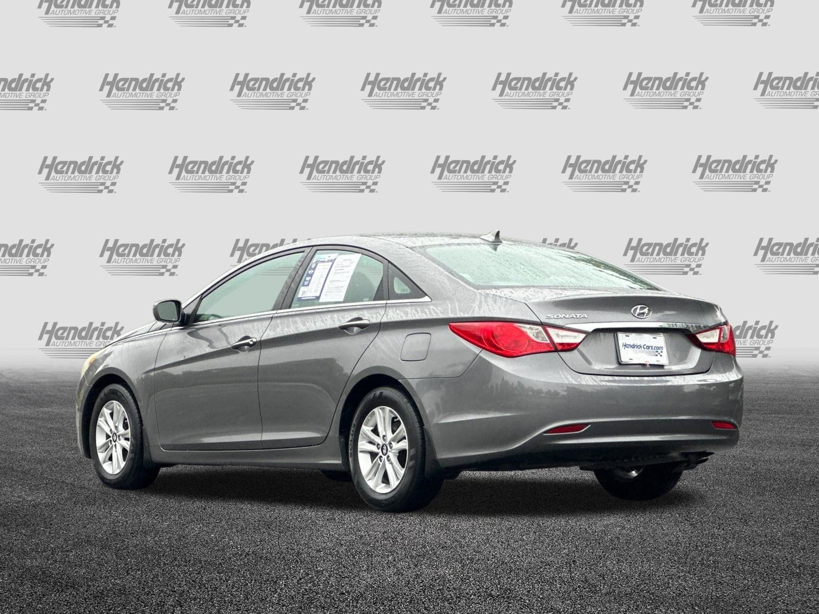 2011 Hyundai Sonata GLS PZEV photo 6