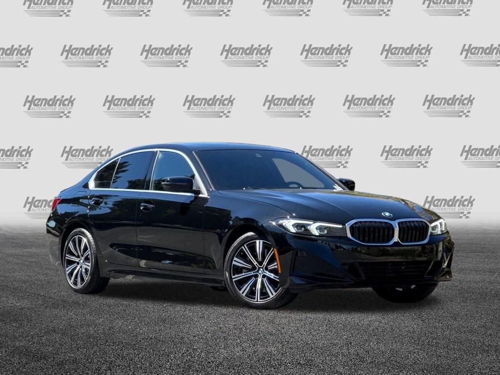 Used 2026 BMW 3 Series 330i Sedan