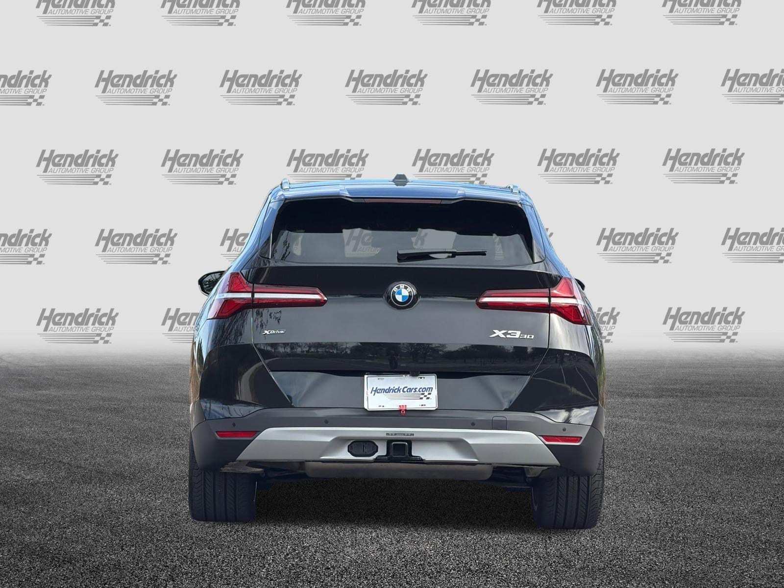 2025 BMW X3 30 xDrive photo 5