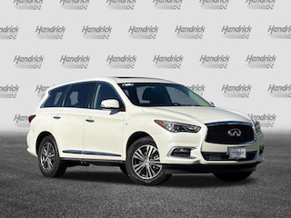2016 INFINITI QX60 SUV