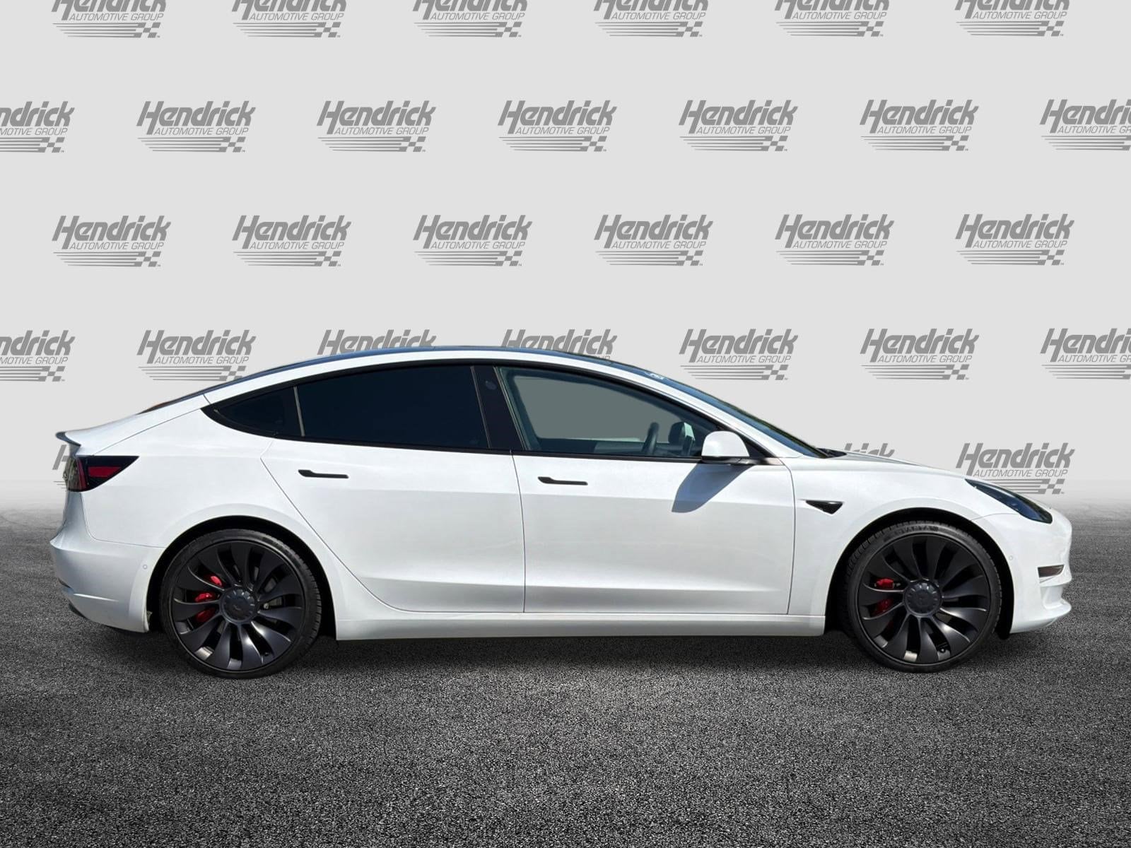 Tesla Model 3 Performance