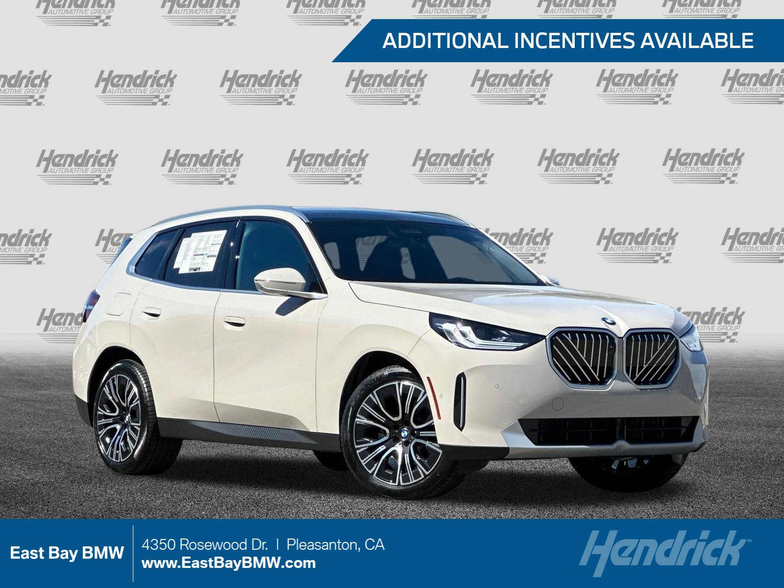 2026 BMW X3