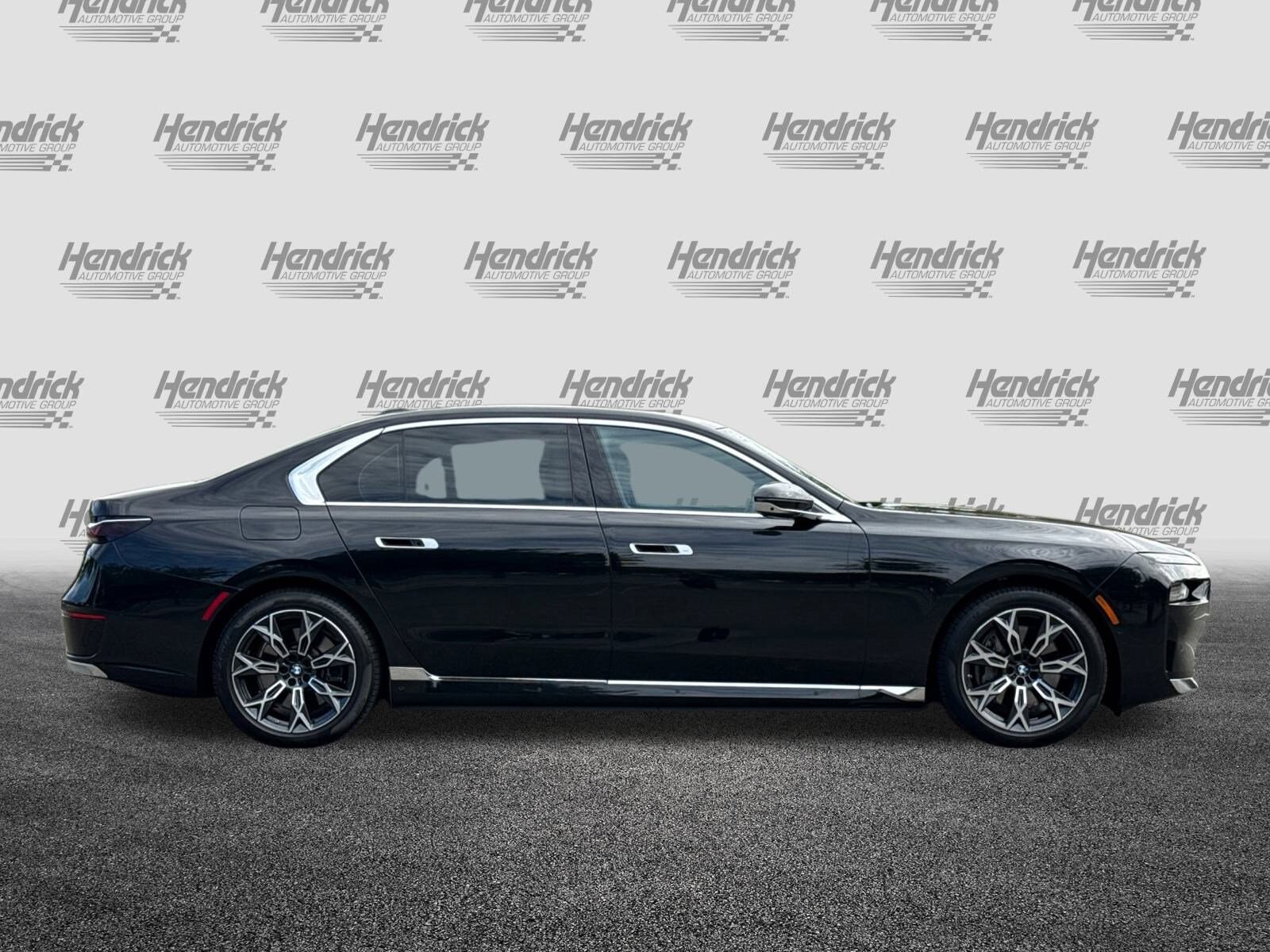2025 Bmw i7 eDrive50 photo 2