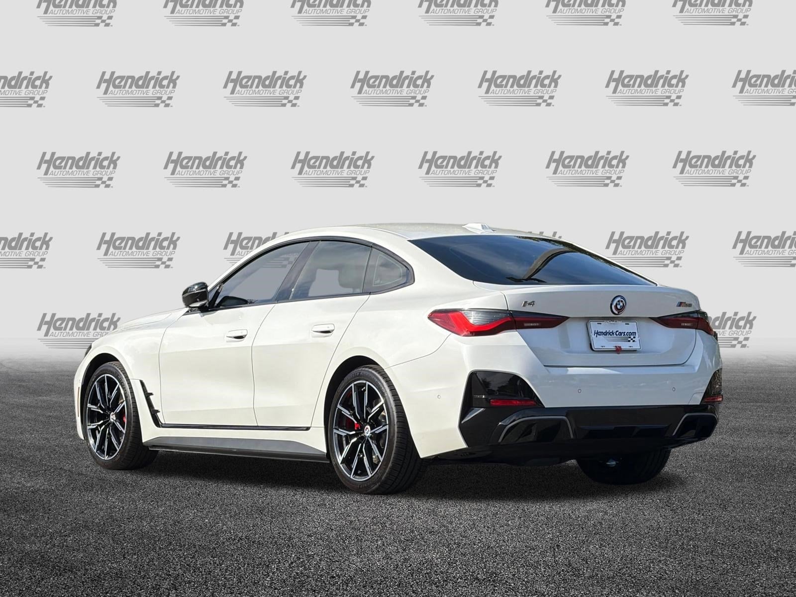 2023 BMW i4 M50 Gran Coupe photo 6