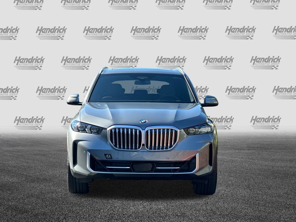 New 2026 BMW X5 xDrive40i SUV