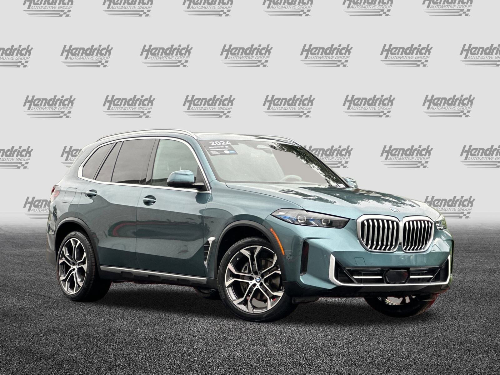 2024 Bmw X5 xDrive40i photo 2